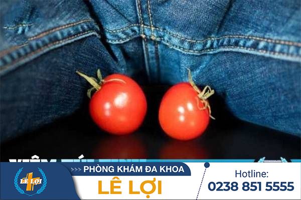 Viêm túi tinh chữa như thế nào ?